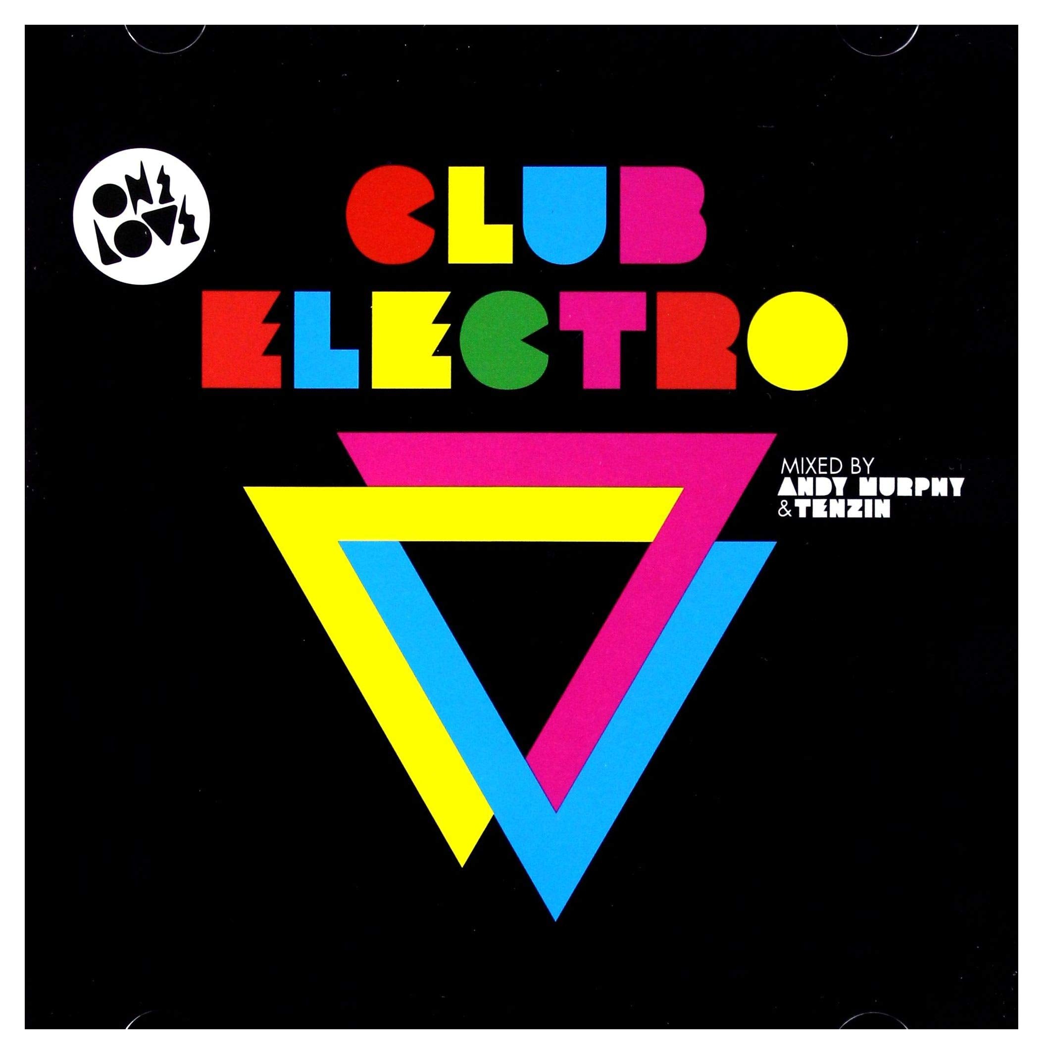 Onelove Presents Club Electro 2011-Mixed By Andy M