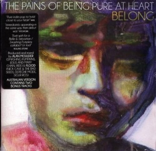 Pains Of Being Pure At Heart-Belong