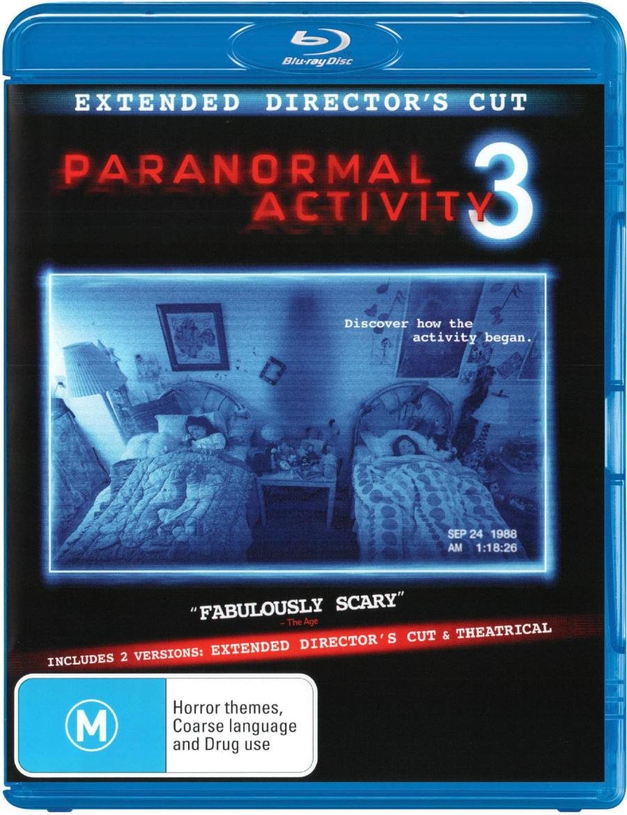 Paranormal Activity 3