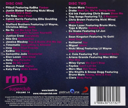 Rnb Superclub, Vol. 14