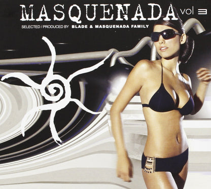 Masquenada Vol 3 Selected / Produced By Blade & Masquenada Family