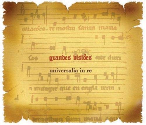 Universalia in Re - Grandes VI