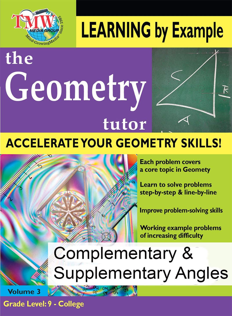 Geometry Tutor