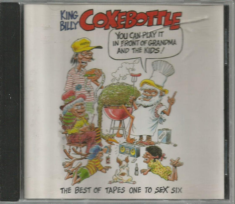 Best of King Billy Cokebottle