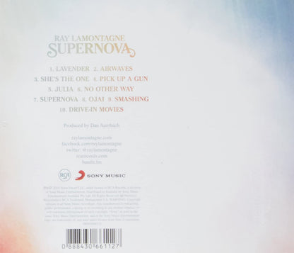 SUPERNOVA - RAY LAMONTAGNE