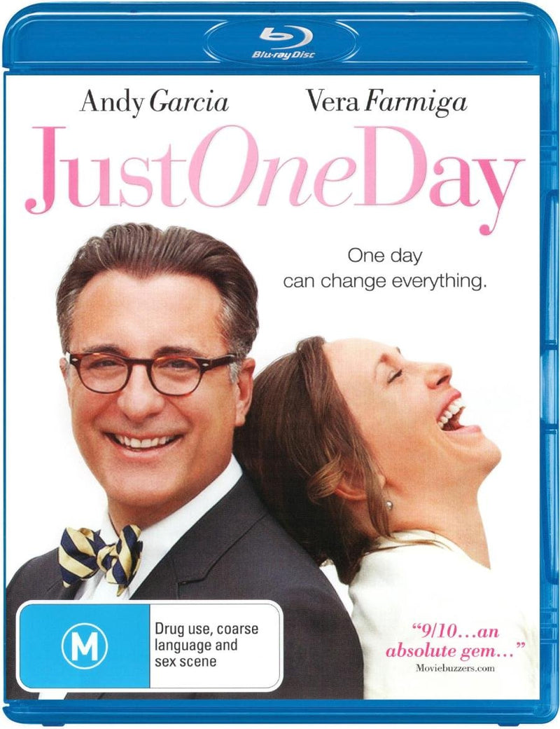 Just One Day Blu-ray