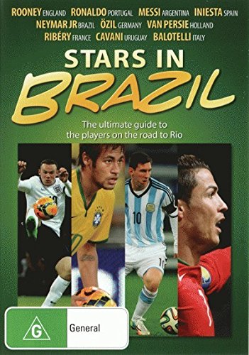 Stars in Brazil [NON-USA Format / PAL / Region 4 Import - Australia]