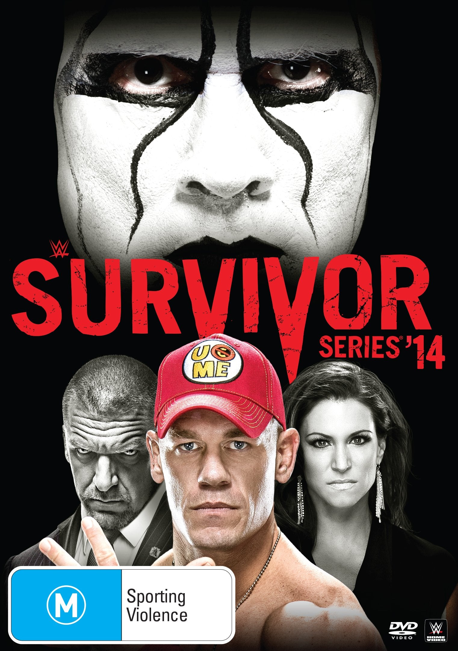 Wwe: Survivor Series 2014