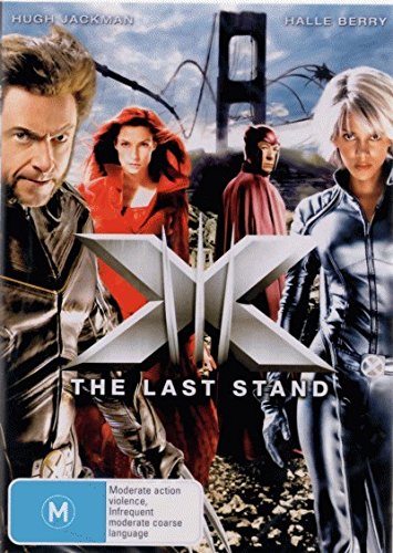X-Men 3: The Last Stand [NON-UK Format / PAL / Region 4 Import - Australia]