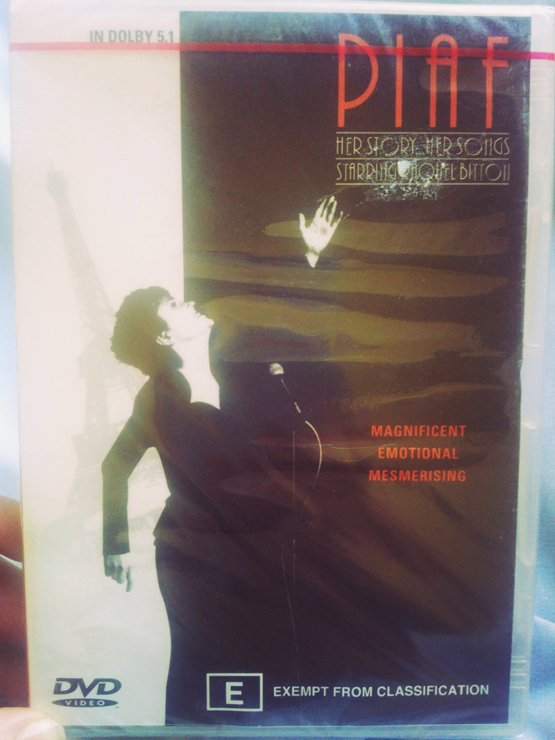 Piaf - Her Story...Her Songs