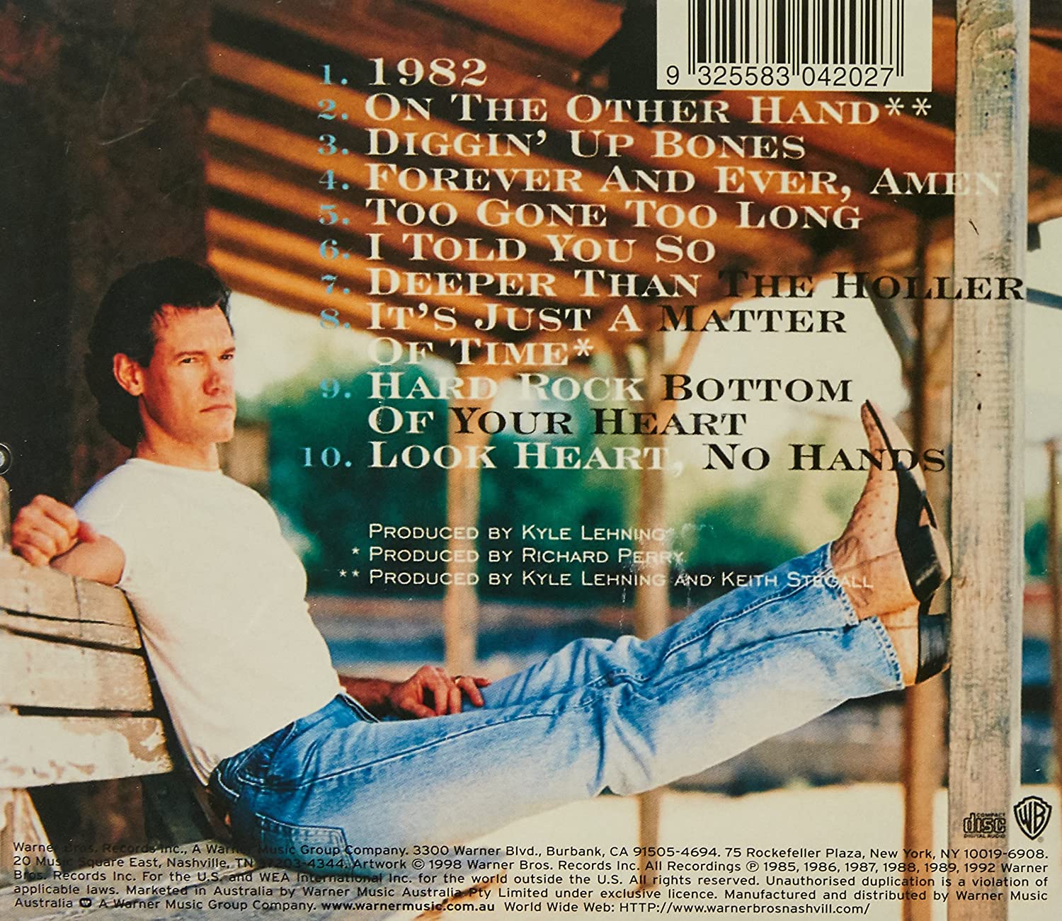 Greatest Hits Re-Packaged [10t