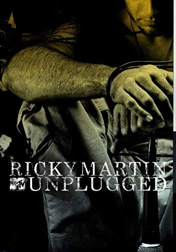 Ricky Martin-Mtv Unplugged