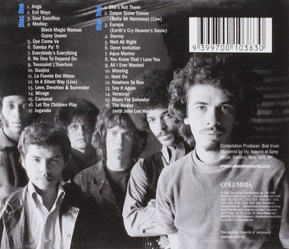 Essential Santana The