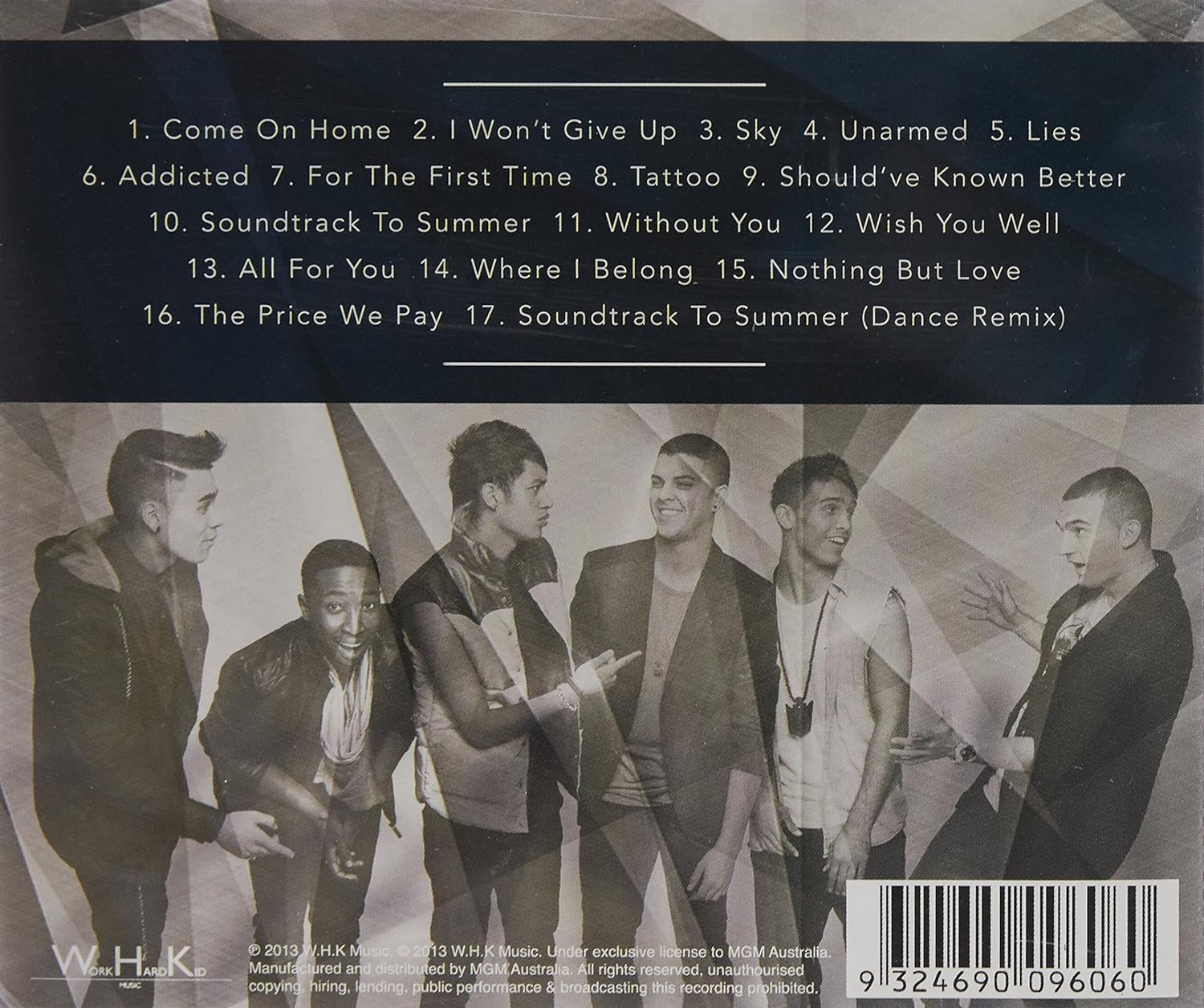 All for You 2.0 Deluxe Edition