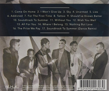 All for You 2.0 Deluxe Edition