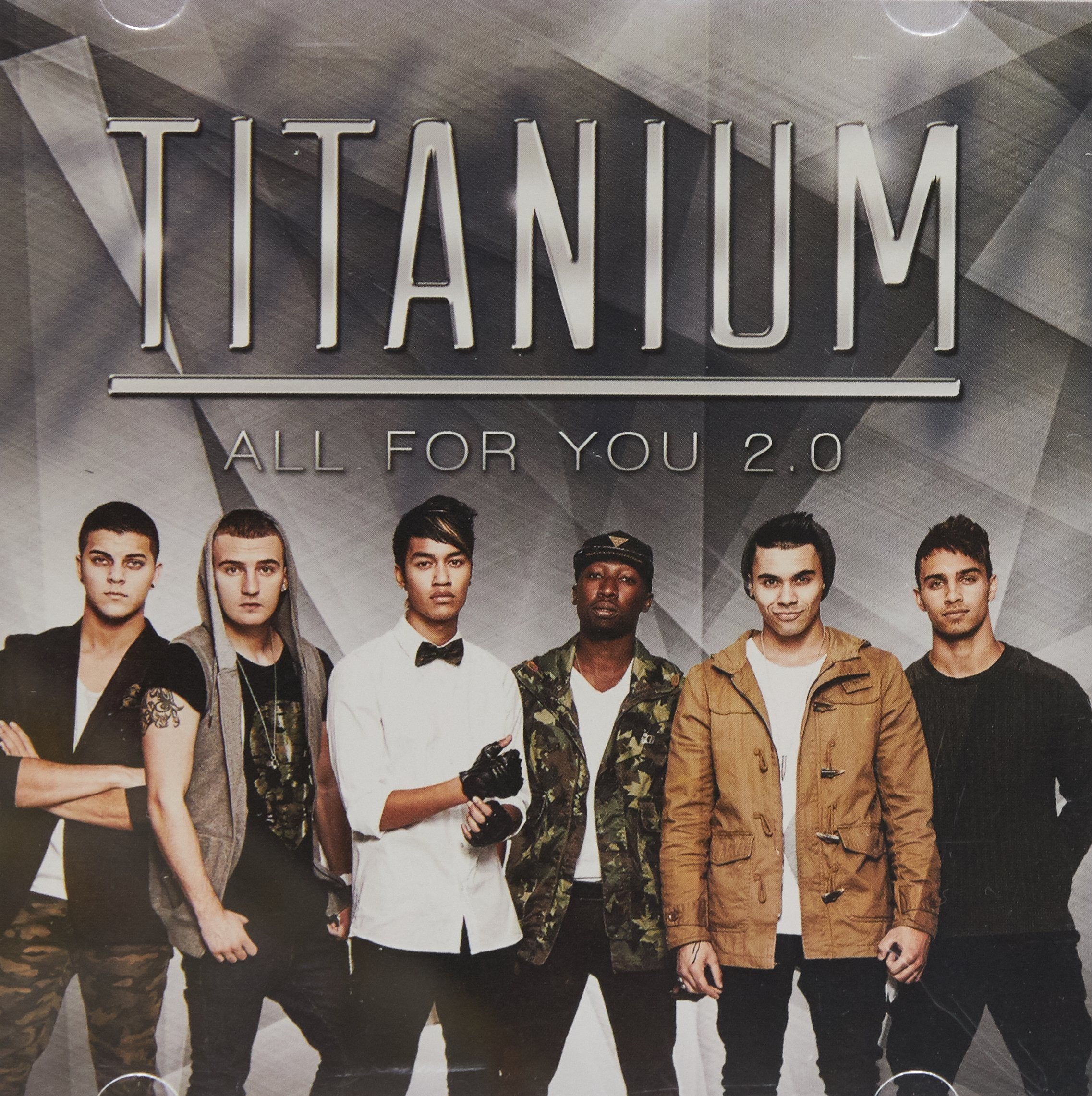 All for You 2.0 Deluxe Edition