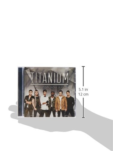 All for You 2.0 Deluxe Edition