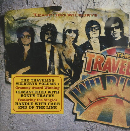 Traveling Wilburys Vol. 1 The