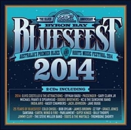 BLUESFEST 2014 - VARIOUS ARTIS