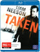 VARIOUS ARTISTS - Taken (1 BLU-RAY)