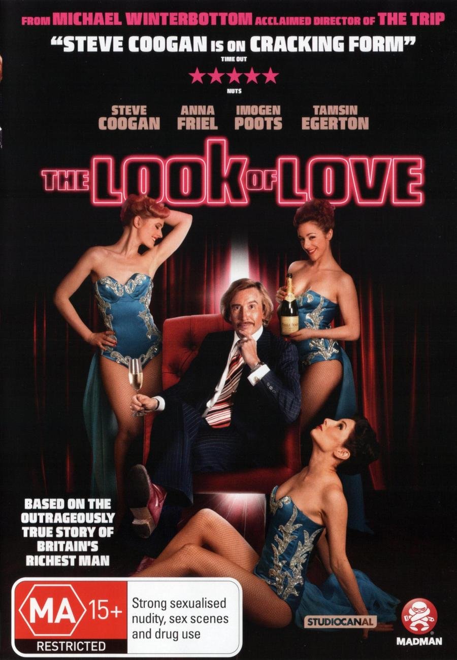 The Look of Love [Non-Usa Form [DVD-AUDIO]