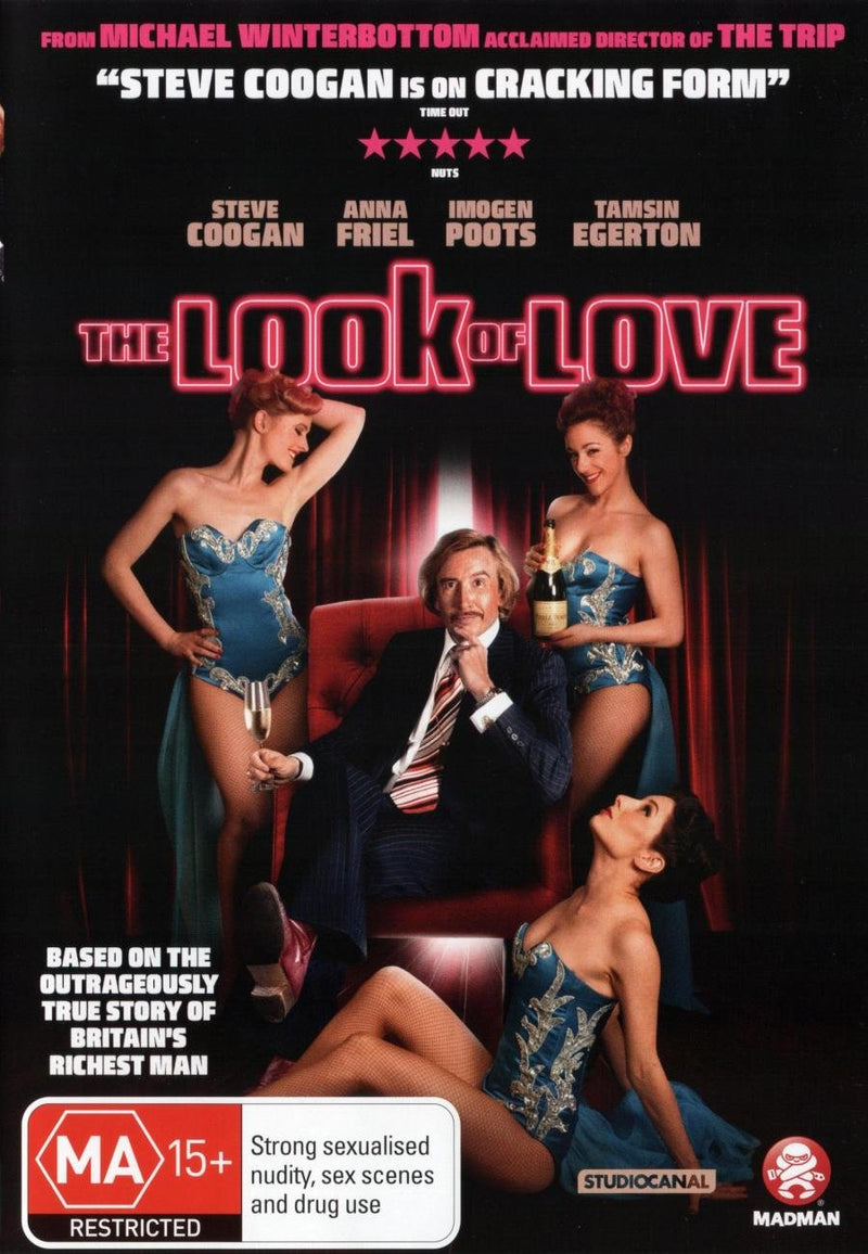 The Look of Love [Non-Usa Form [DVD-AUDIO]