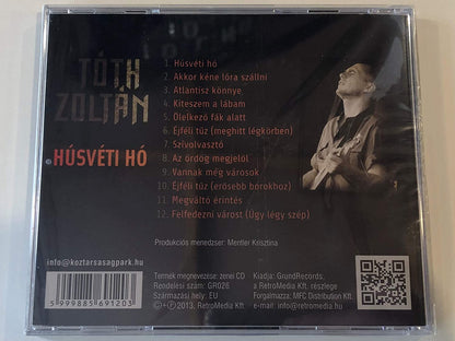 Toth Zoltan Exrepublic