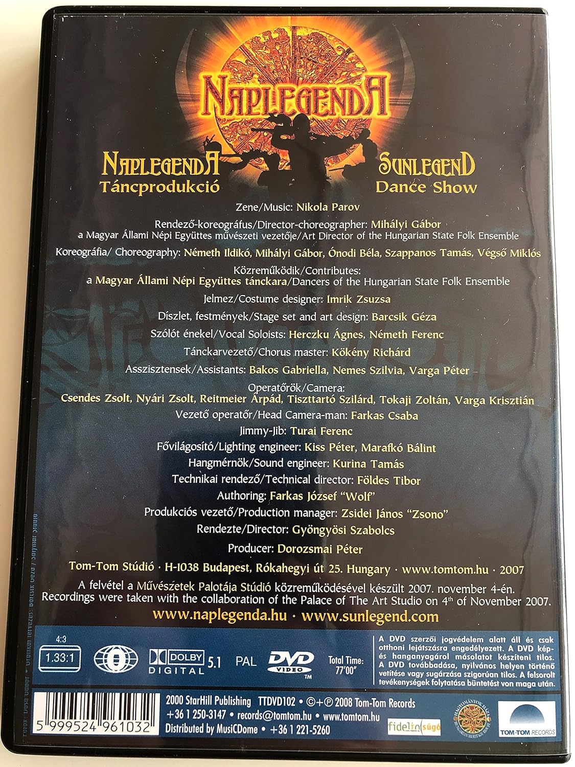 Naplegenda