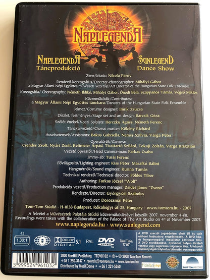 Naplegenda