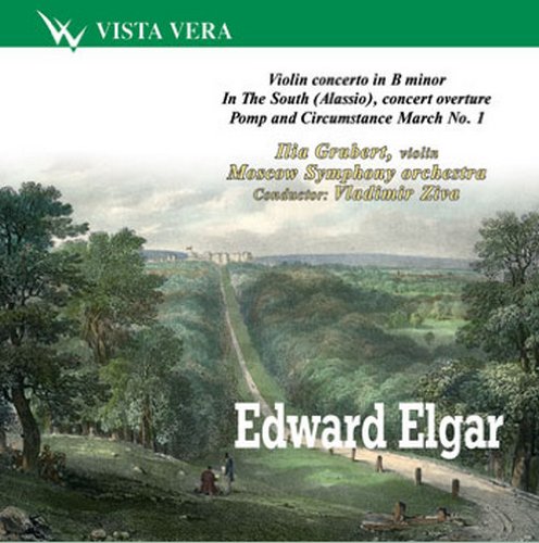 Edvard Elgar -Violin Concerto, In The