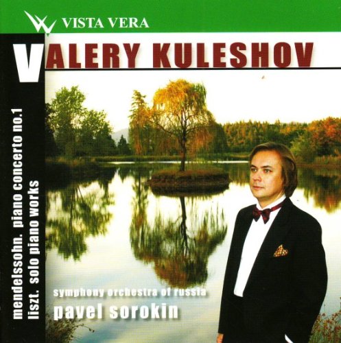 Valery Kuleshov, Piano - Symphony Orch
