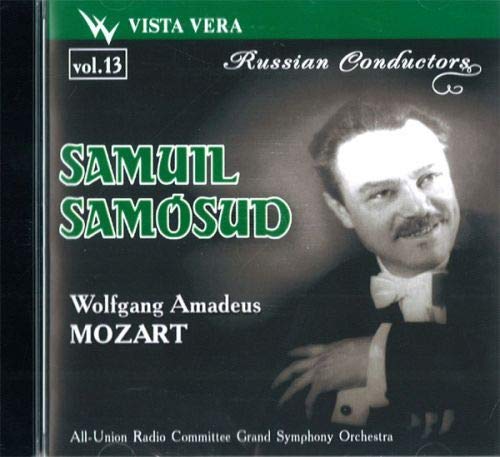 Samuil Samosud - Vol. 13