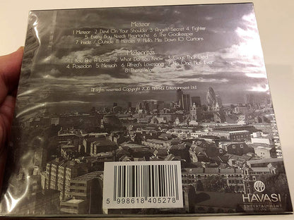 The Unbending Trees - Meteor