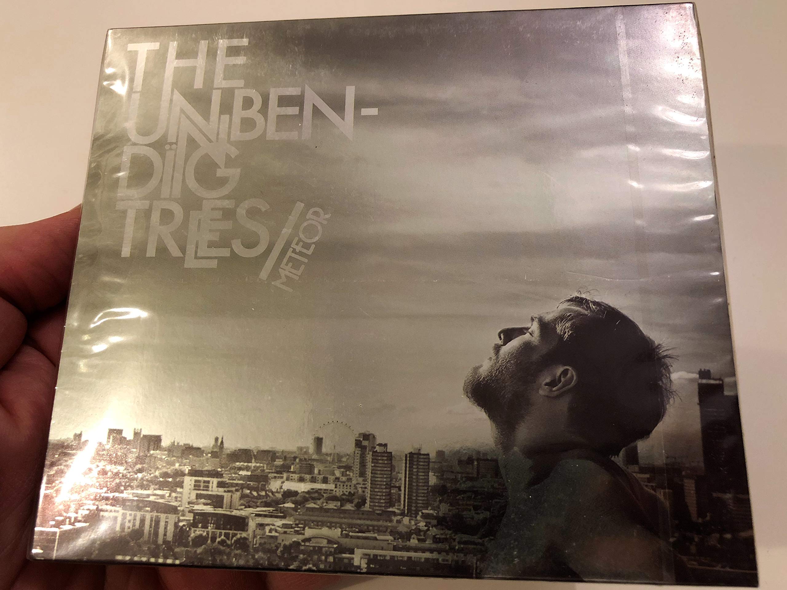 The Unbending Trees - Meteor