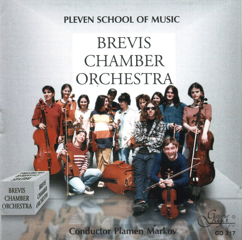 Brevis Chamber Orchestra - Pleven Scho