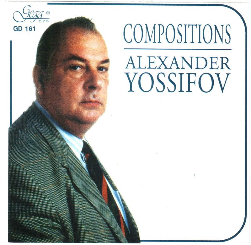 Yossifov: Compositions