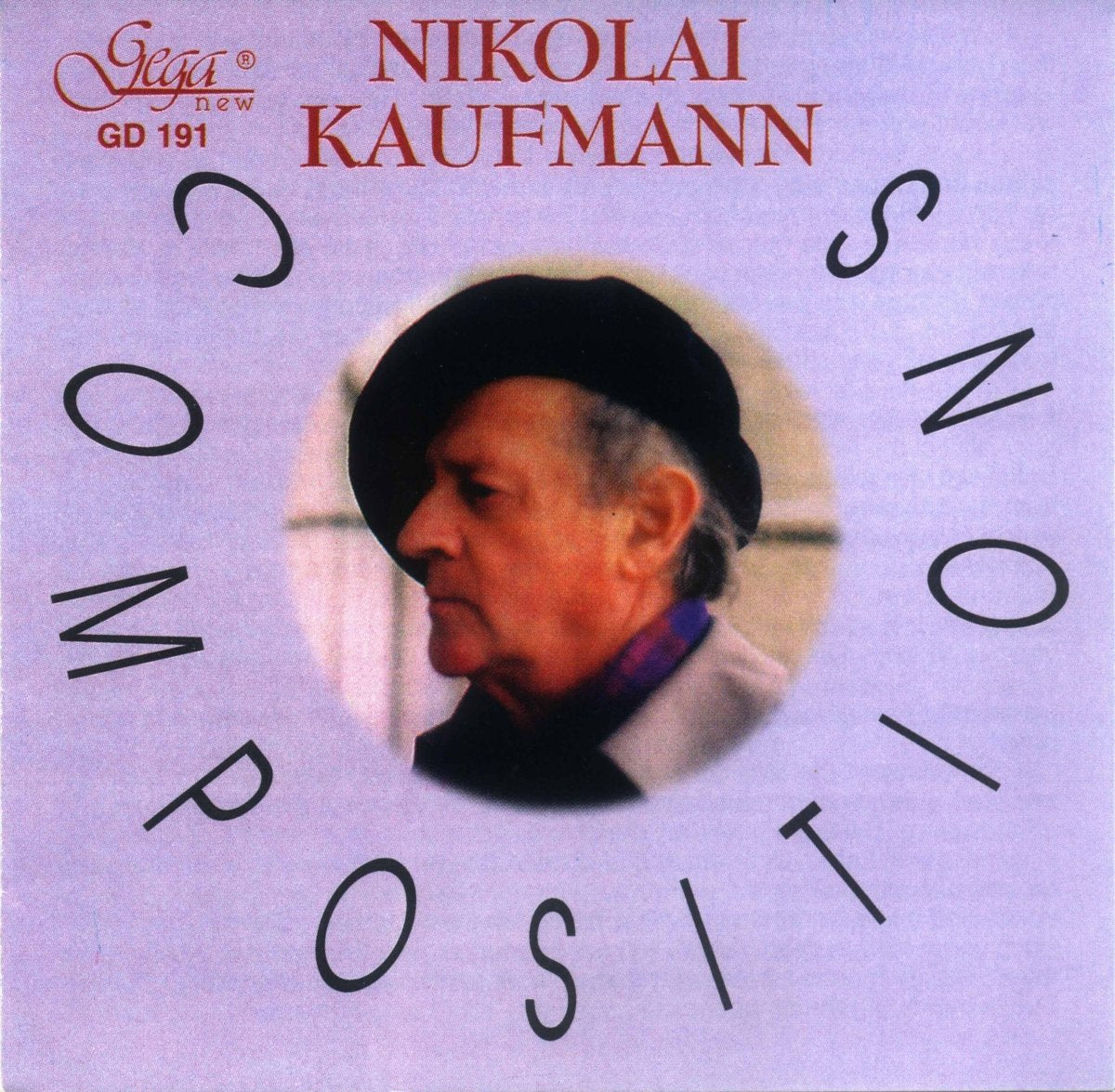 Nikolai Kaufmann - Compositions