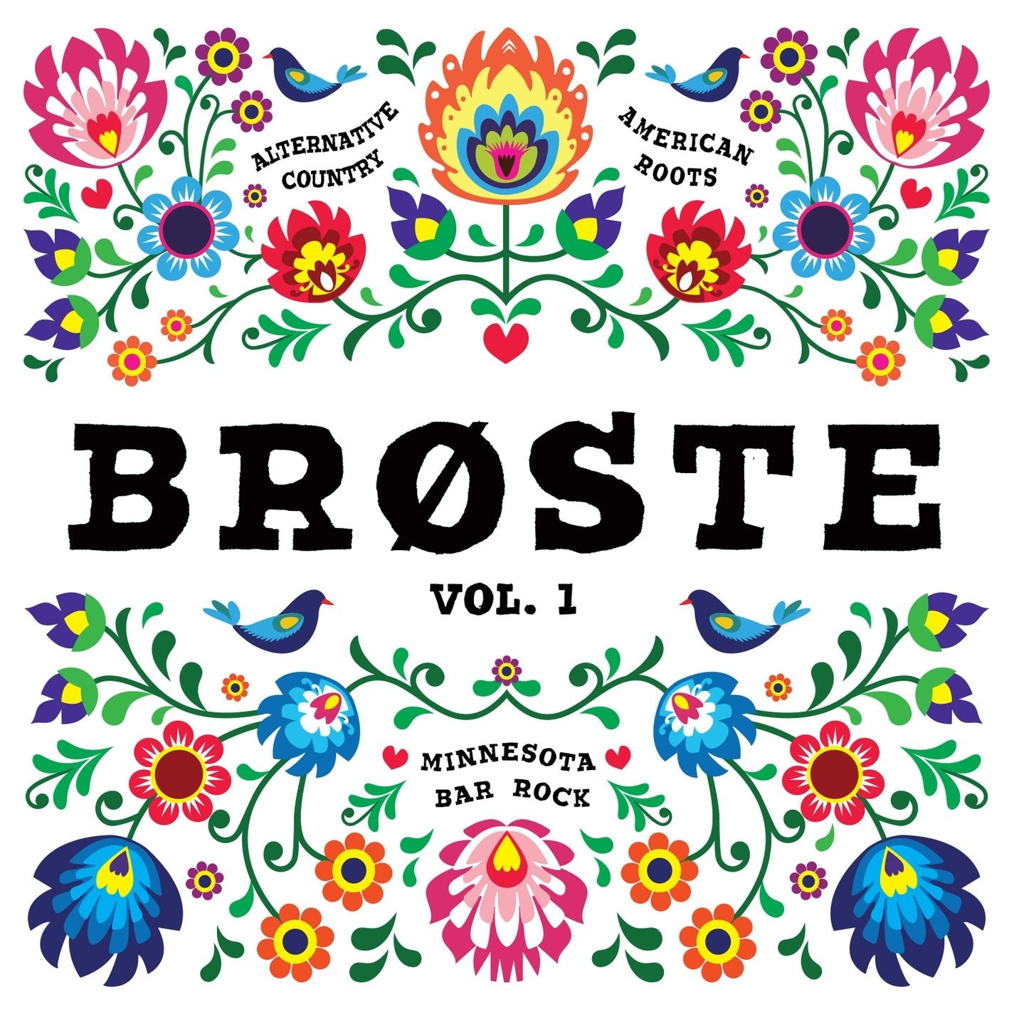 Volume 1