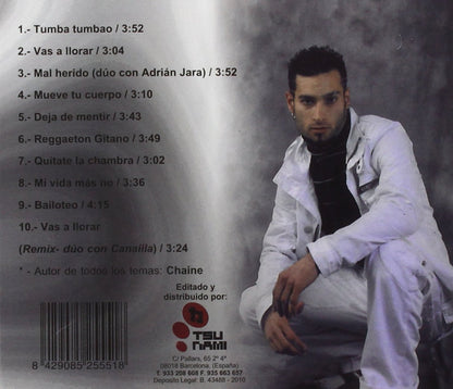 Tumba Tumbao Cd