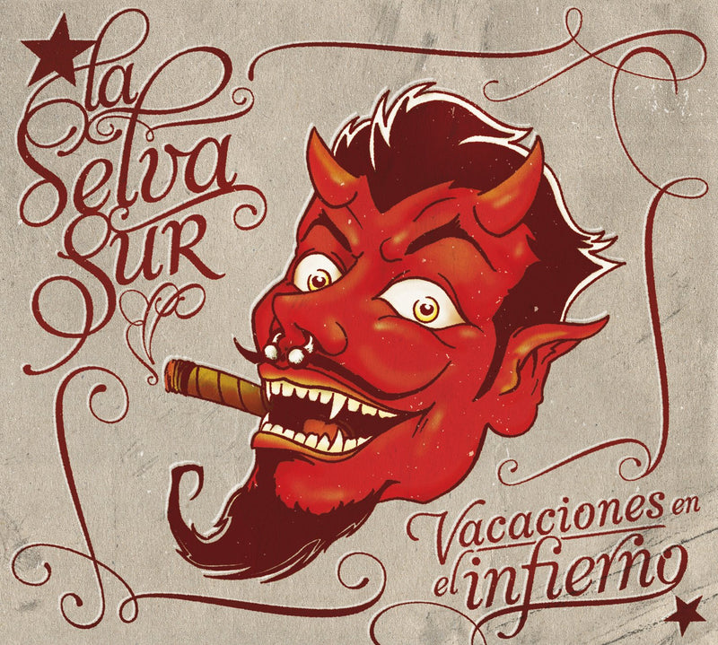 Vacaciones en El Infierno