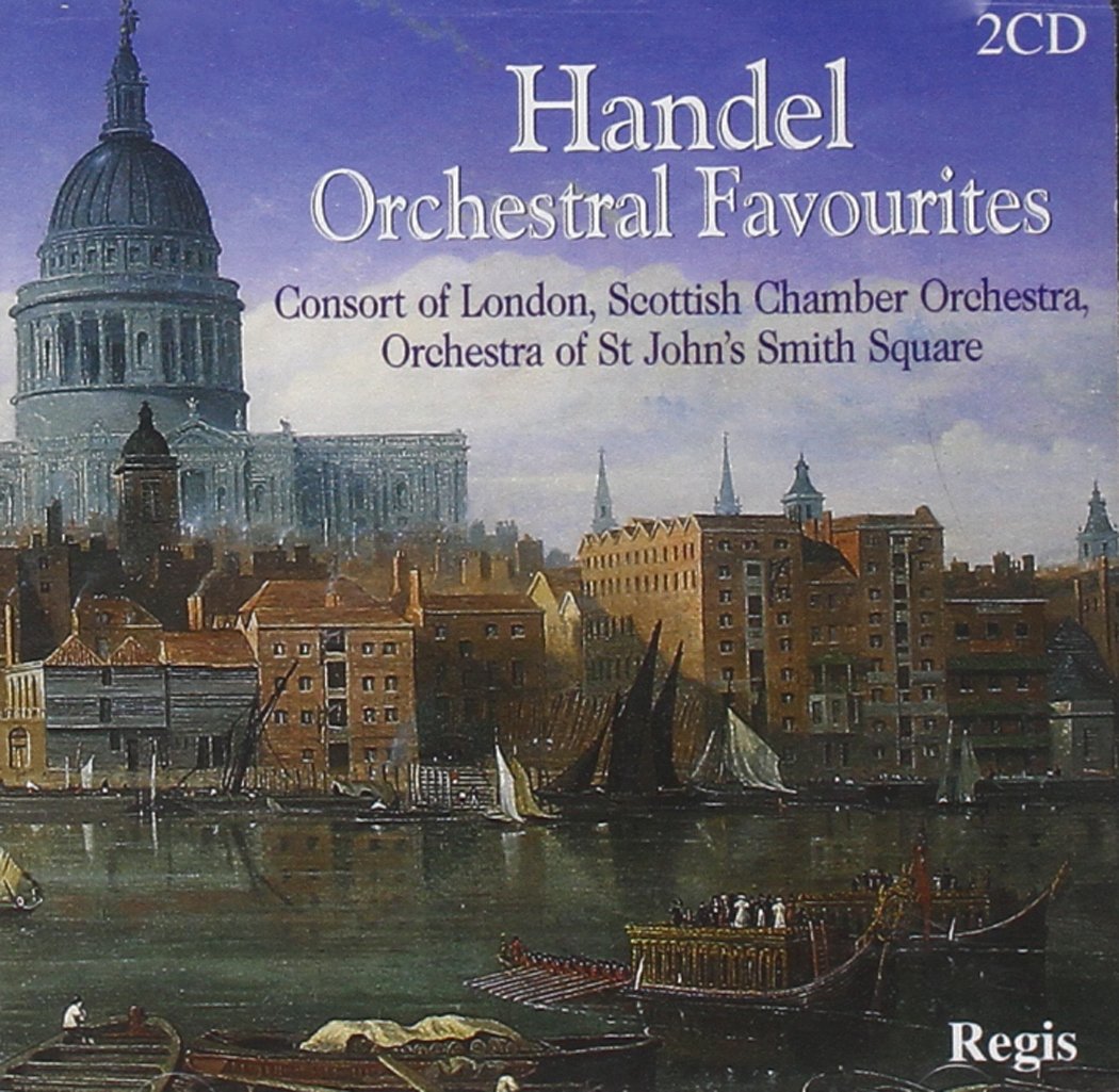 Händel/Watermusic/Fireworks
