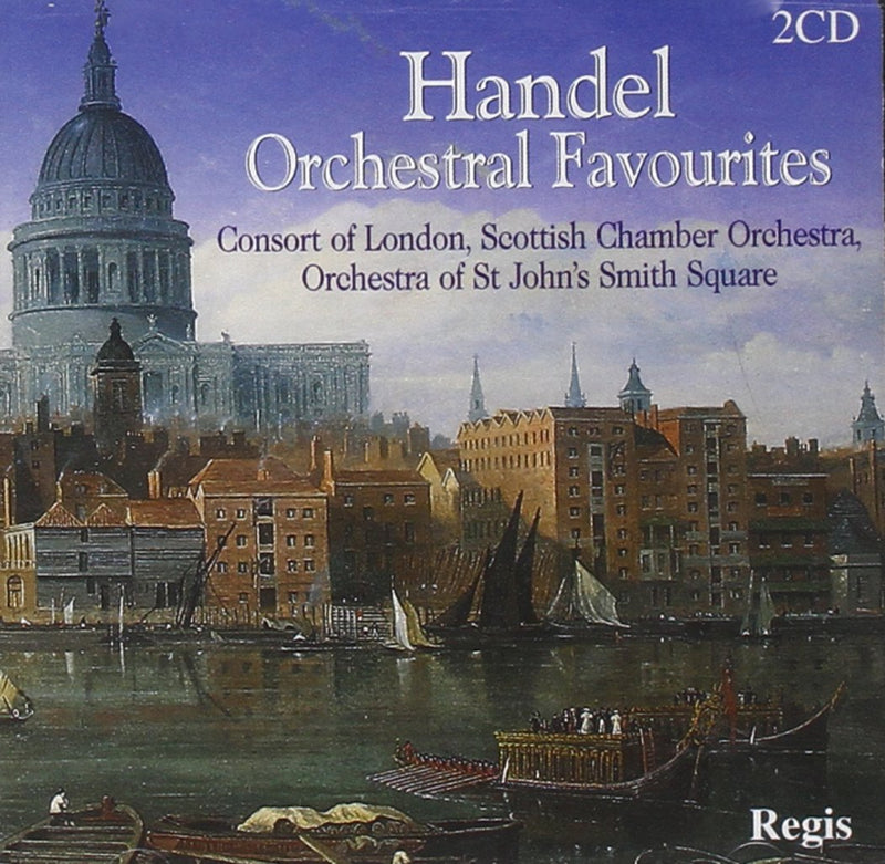 Händel/Watermusic/Fireworks