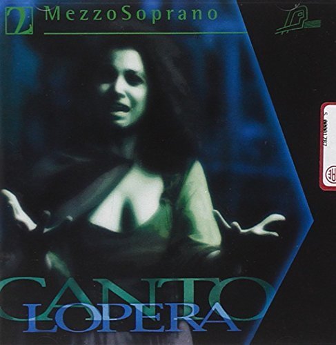 Mezzo Soprano Arias - Vol 2