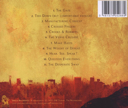 This Routine Is Hell - The Verve Crusade