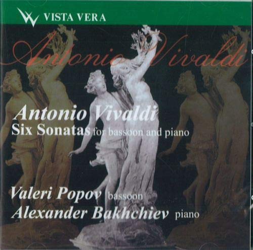 A. Vivaldi - Six Sonatas for B