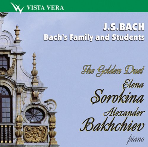 Bach's Family and Students