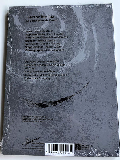 La Damnation de Faust