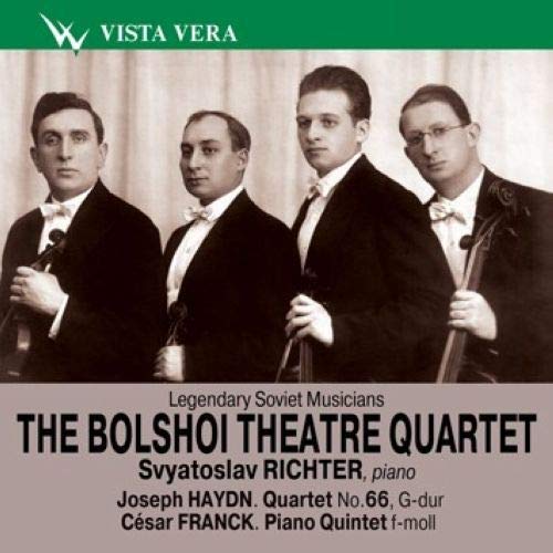 Legendary Soviet Musicians - T