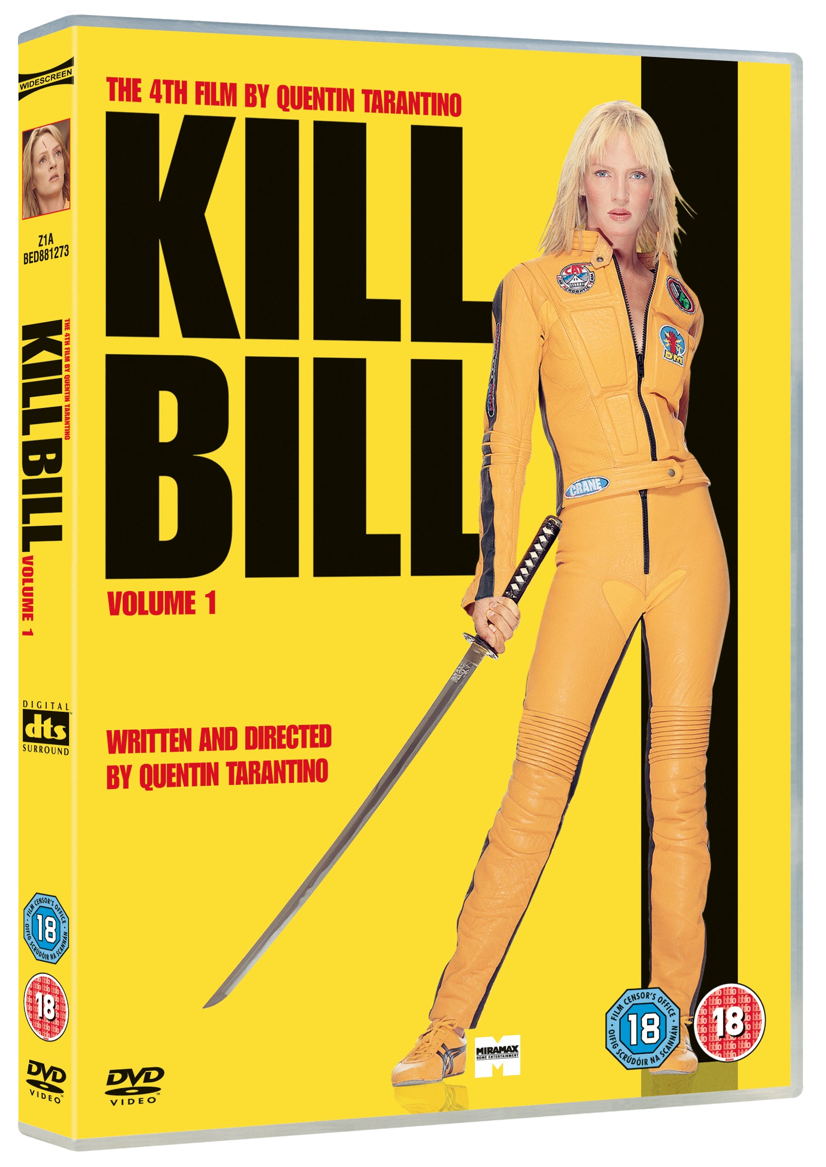Kill Bill: Volume 1