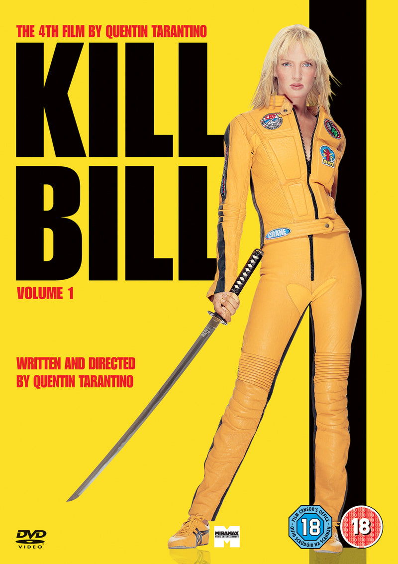 Kill Bill: Volume 1